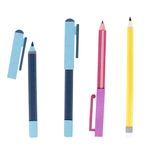 Długopis 3D